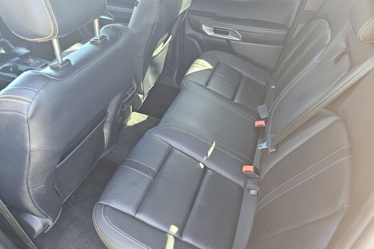 2022 Ford Ranger Wildtrak  4X4 2.0L