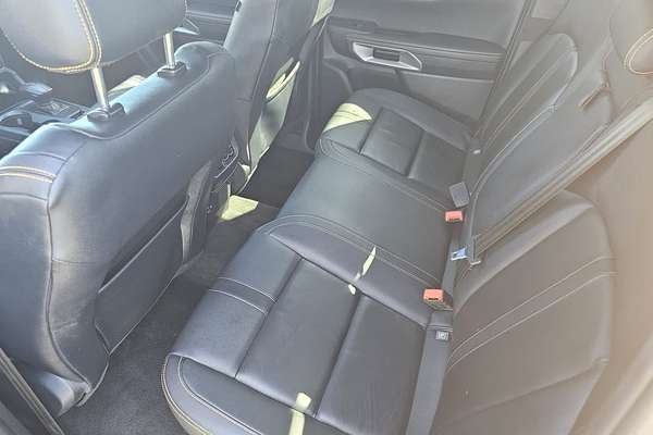 2022 Ford Ranger Wildtrak  4X4 2.0L