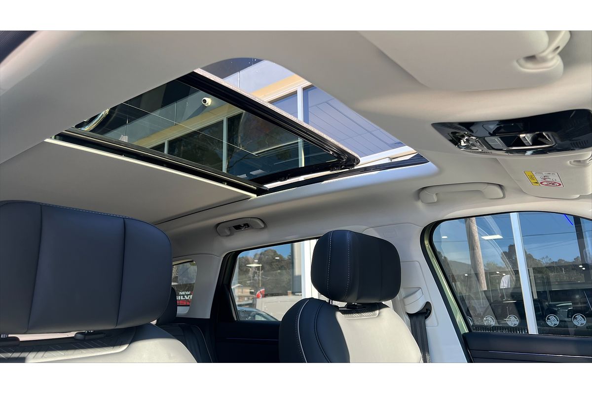 2025 Jaecoo J7 SHS Summit