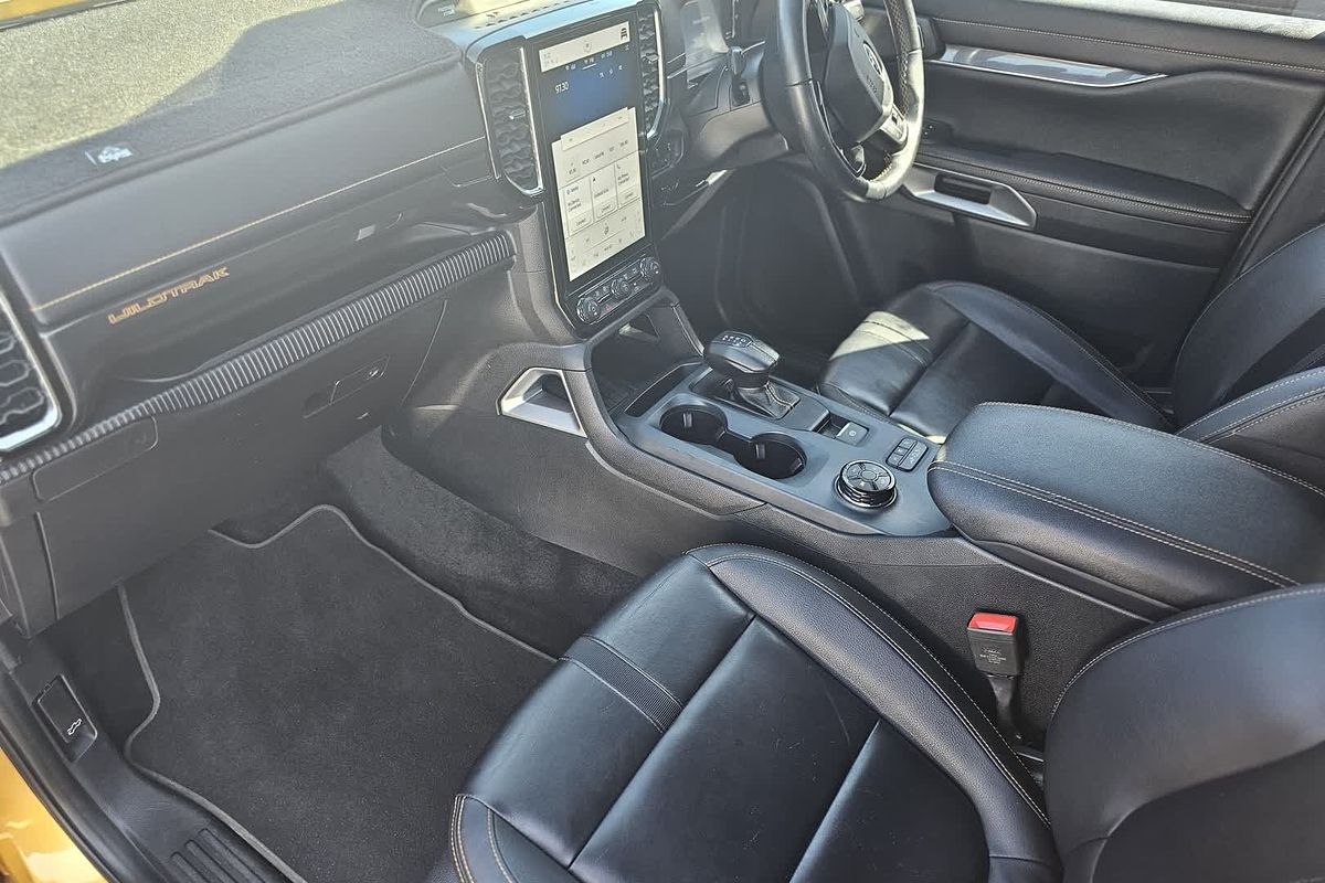 2022 Ford Ranger Wildtrak  4X4 2.0L