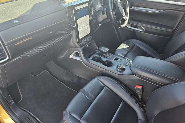 2022 Ford Ranger Wildtrak  4X4 2.0L
