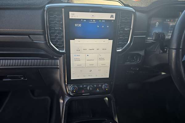 2022 Ford Ranger Wildtrak  4X4 2.0L