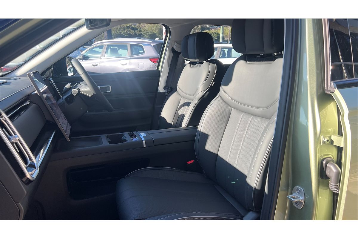 2025 Jaecoo J7 SHS Summit