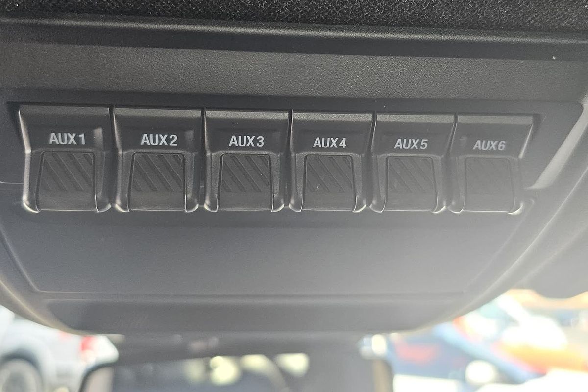 2022 Ford Ranger Wildtrak  4X4 2.0L