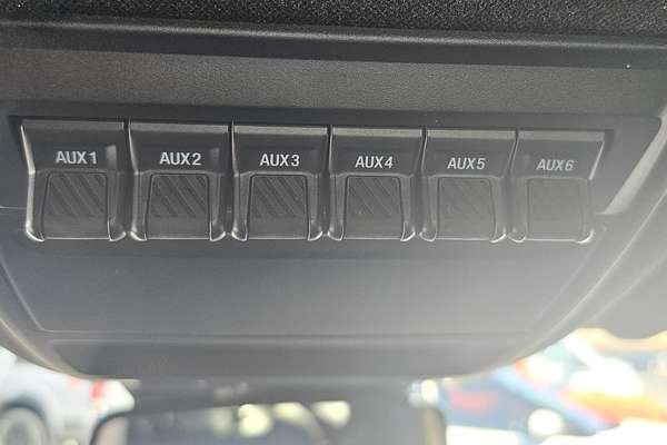 2022 Ford Ranger Wildtrak  4X4 2.0L