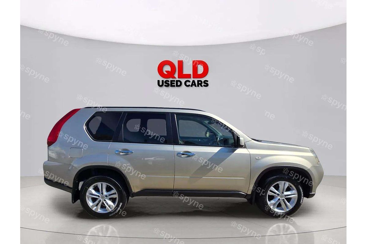 2012 Nissan X-TRAIL ST-L T31