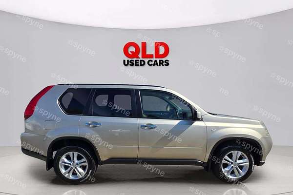 2012 Nissan X-TRAIL ST-L T31