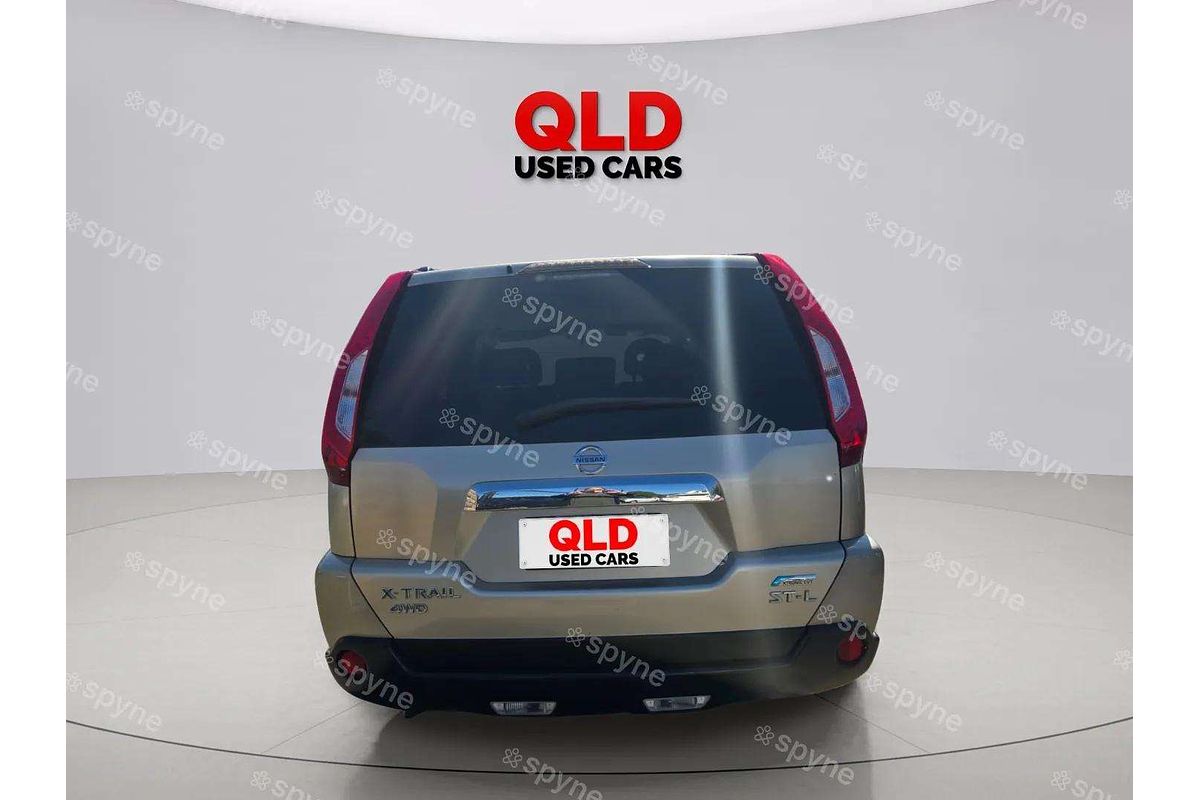 2012 Nissan X-TRAIL ST-L T31