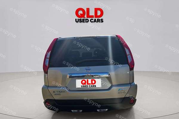 2012 Nissan X-TRAIL ST-L T31
