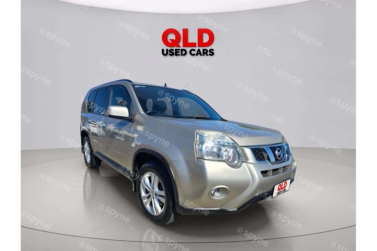 2012 Nissan X-TRAIL ST-L T31