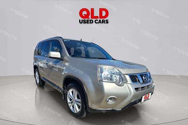 2012 Nissan X-TRAIL ST-L T31