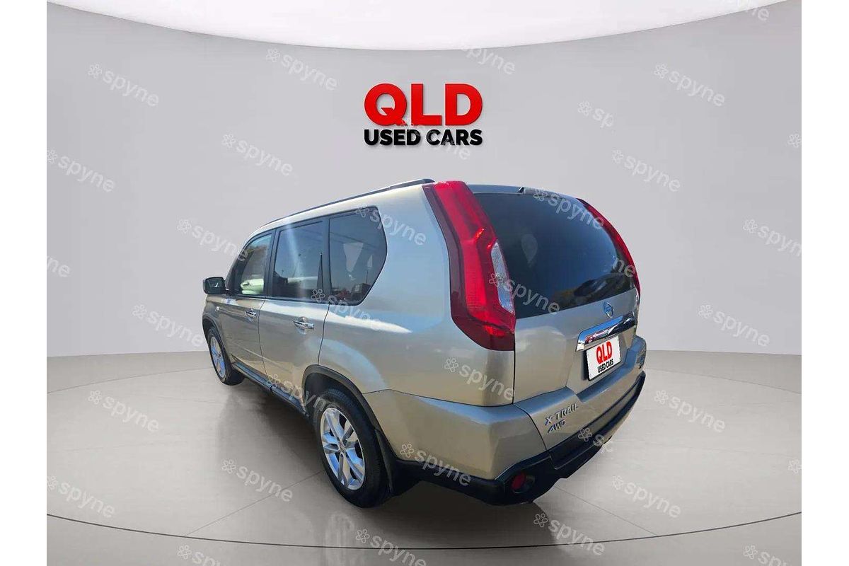 2012 Nissan X-TRAIL ST-L T31