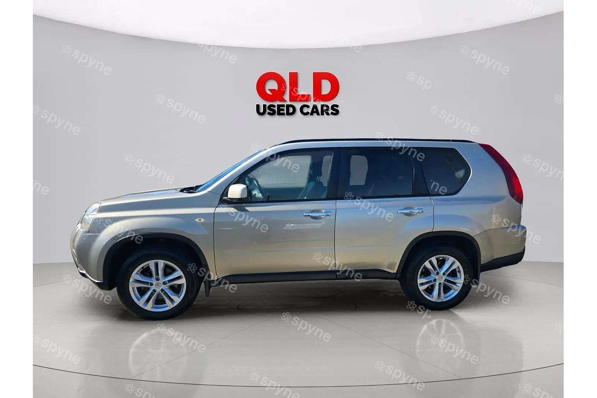 2012 Nissan X-TRAIL ST-L T31