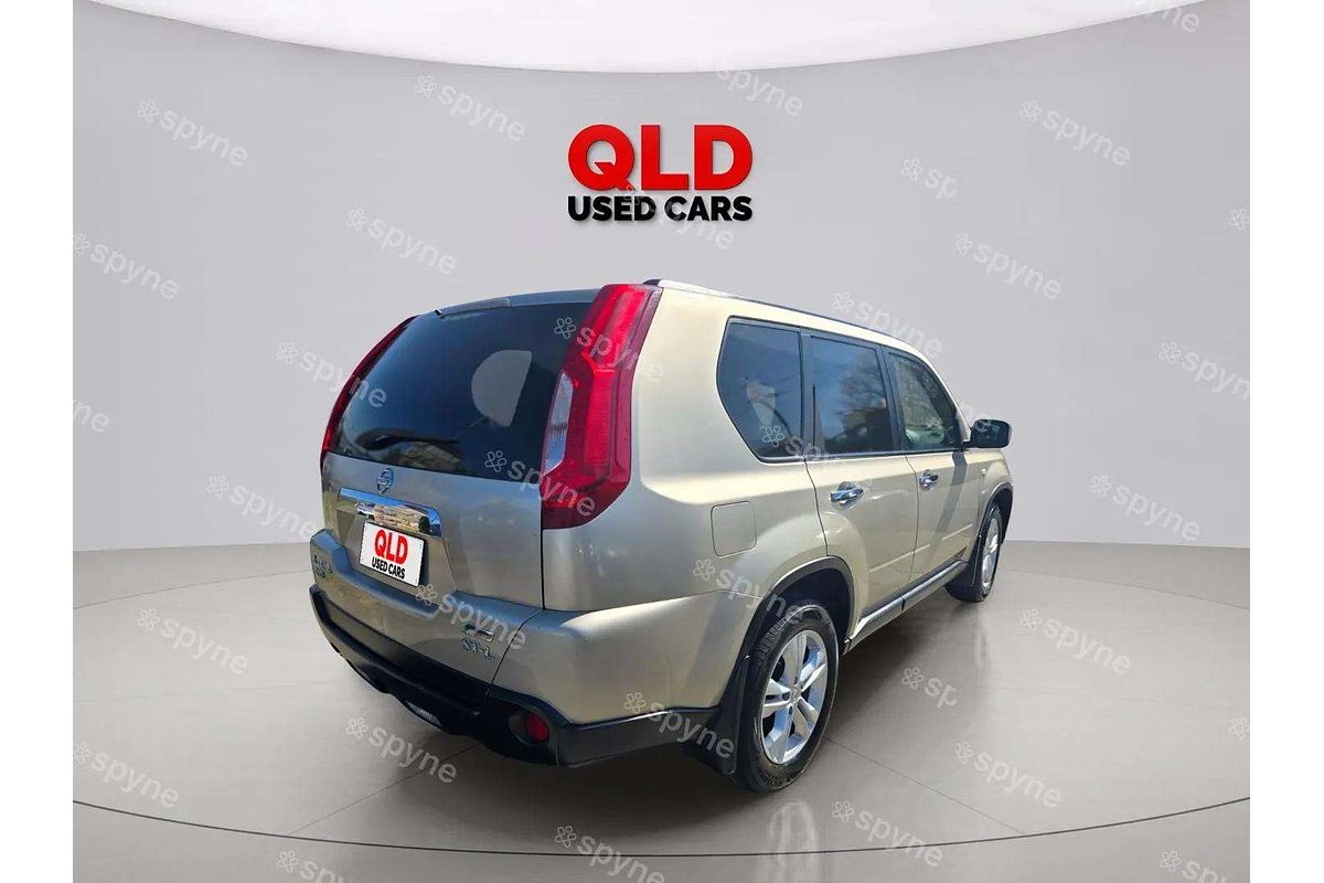 2012 Nissan X-TRAIL ST-L T31