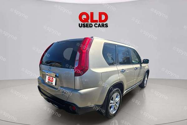 2012 Nissan X-TRAIL ST-L T31