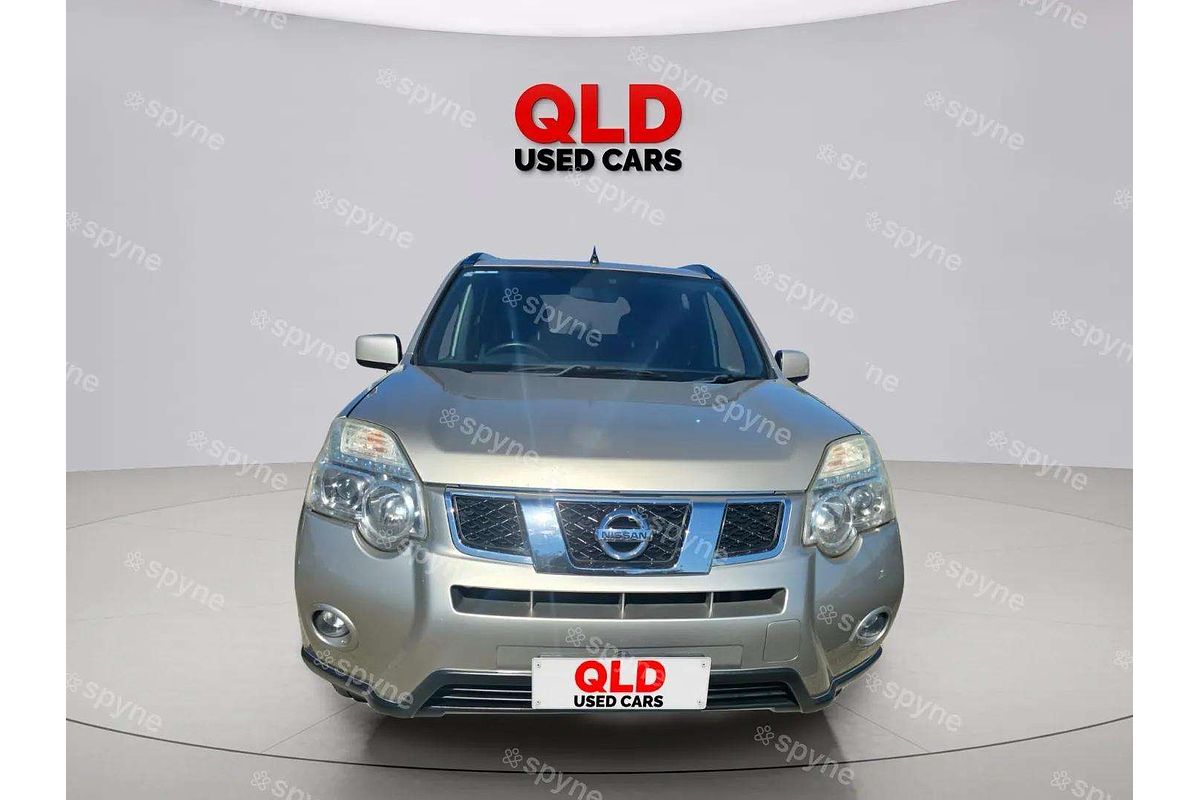 2012 Nissan X-TRAIL ST-L T31