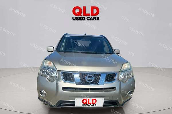 2012 Nissan X-TRAIL ST-L T31