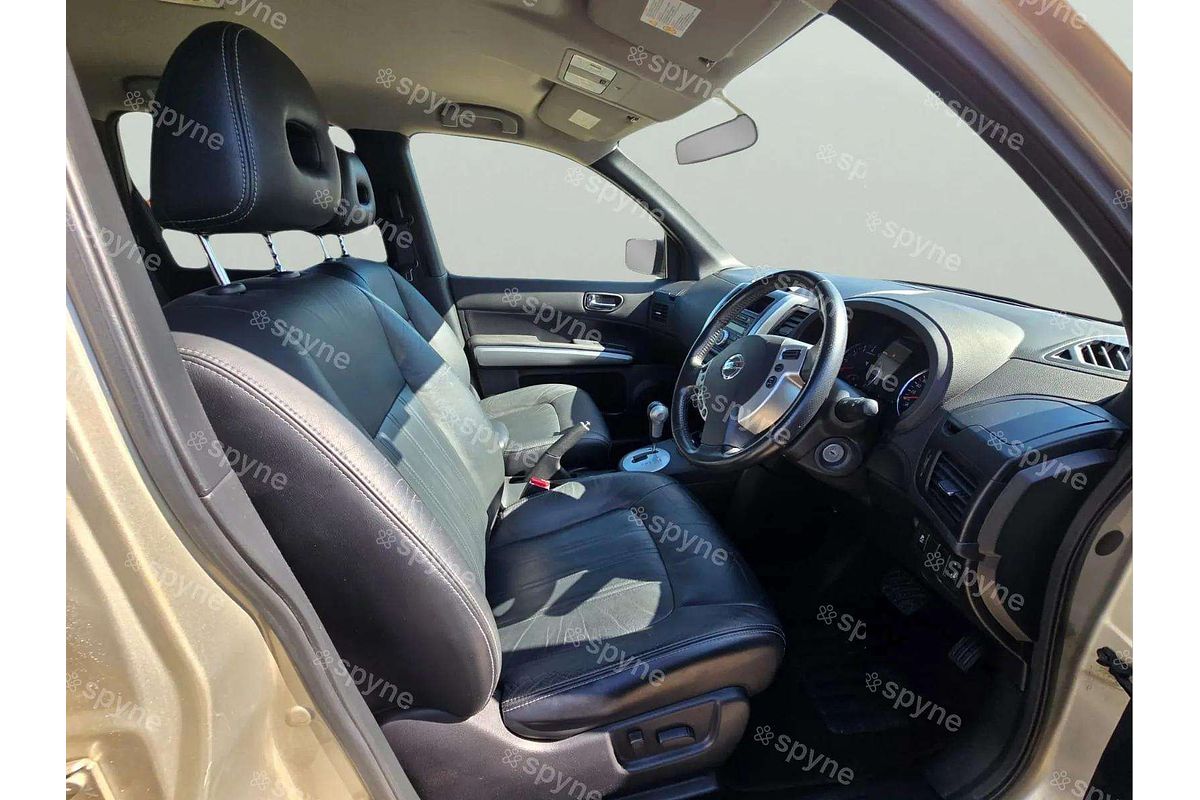 2012 Nissan X-TRAIL ST-L T31