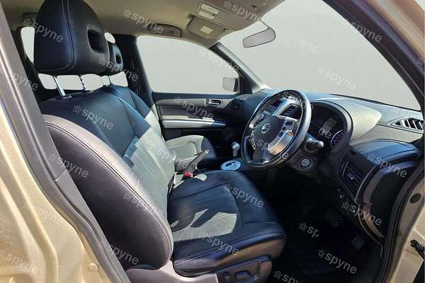 2012 Nissan X-TRAIL ST-L T31