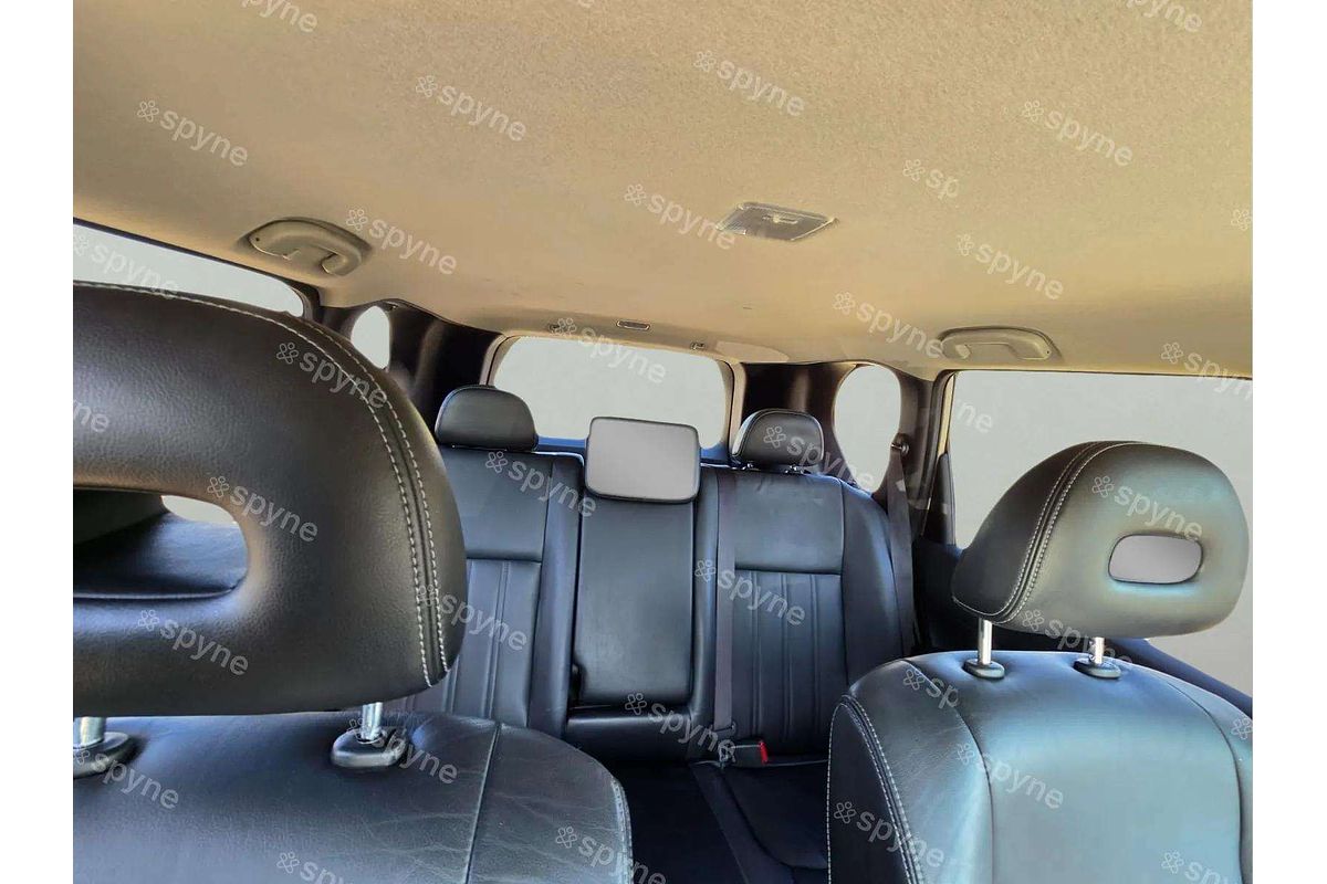 2012 Nissan X-TRAIL ST-L T31
