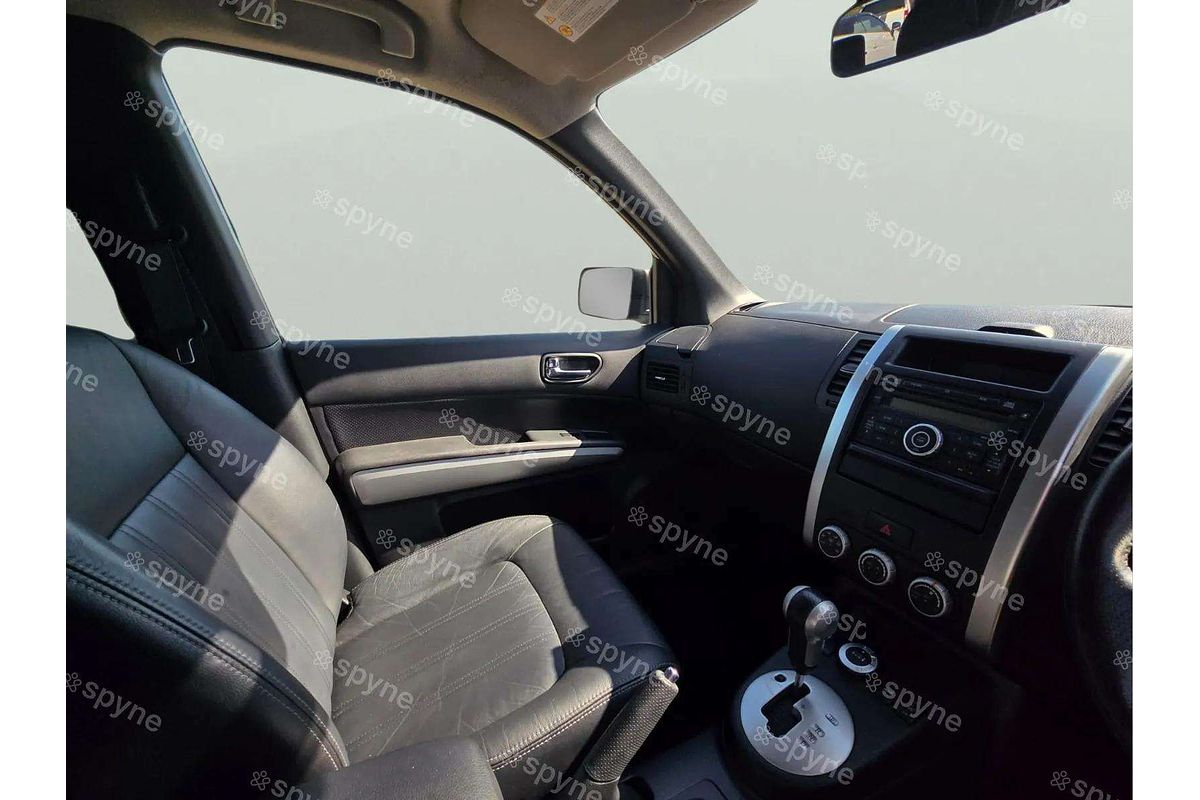 2012 Nissan X-TRAIL ST-L T31