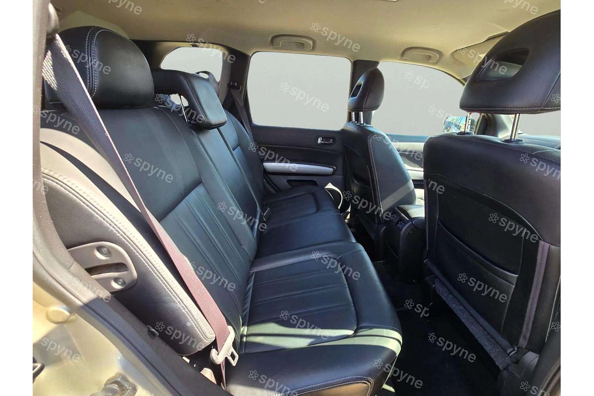 2012 Nissan X-TRAIL ST-L T31