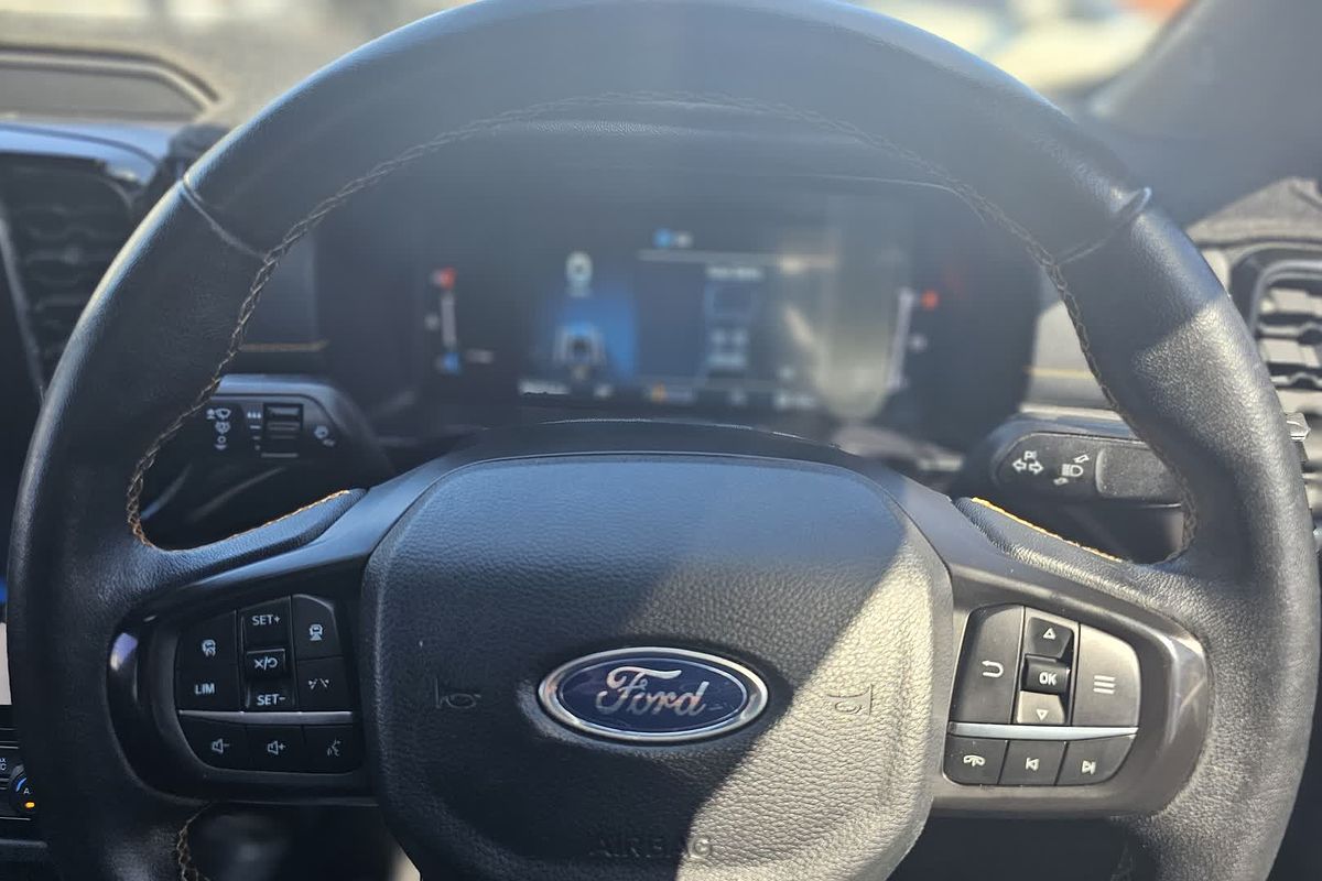 2022 Ford Ranger Wildtrak  4X4 2.0L