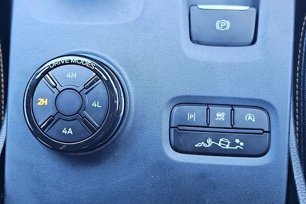 2022 Ford Ranger Wildtrak  4X4 2.0L