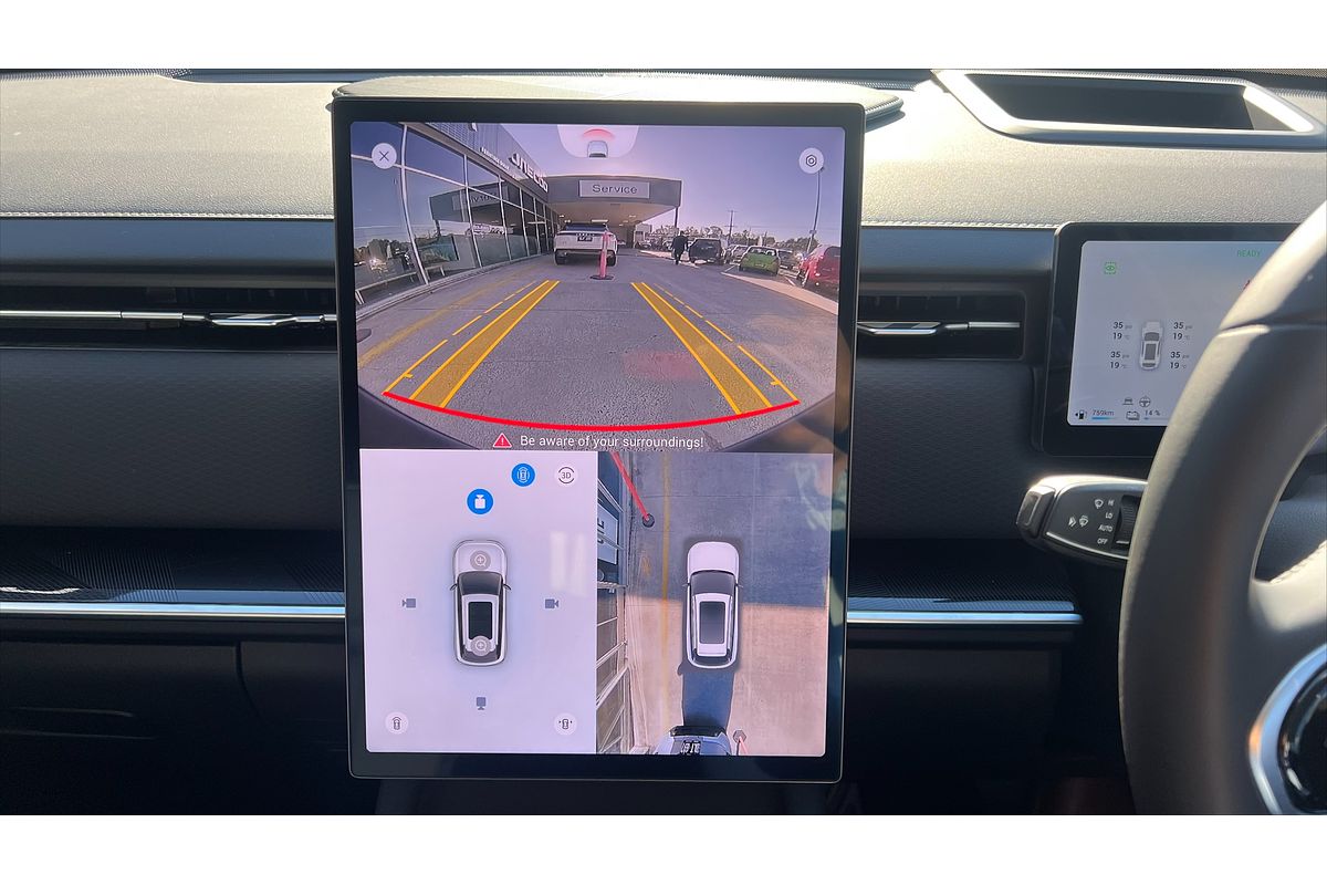 2025 Jaecoo J7 SHS Summit