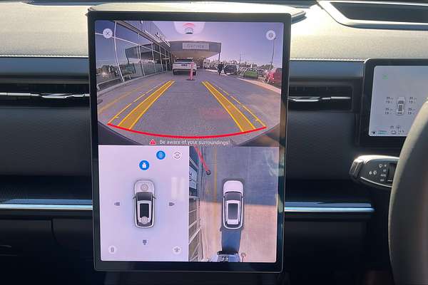 2025 Jaecoo J7 SHS Summit