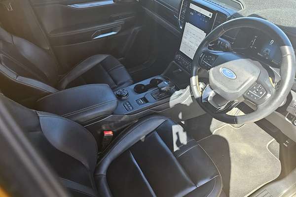 2022 Ford Ranger Wildtrak  4X4 2.0L