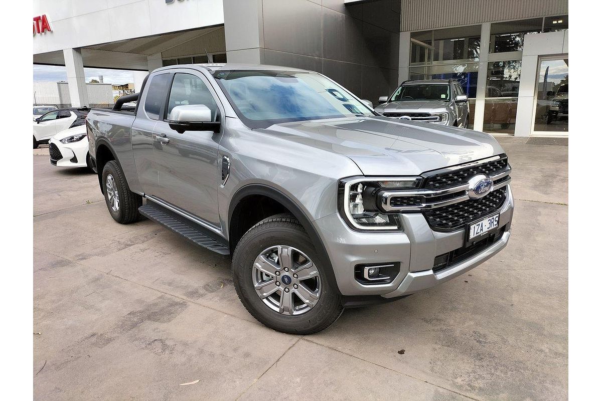 2024 Ford Ranger XLT 4X4 2.0L