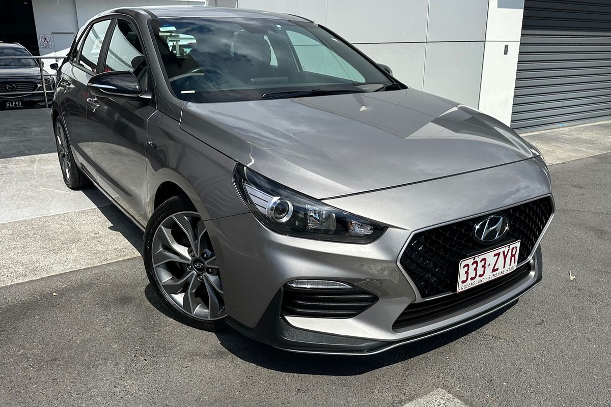 2020 Hyundai i30 N Line PD.3