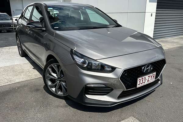2020 Hyundai i30 N Line PD.3