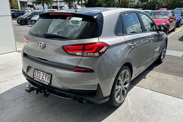 2020 Hyundai i30 N Line PD.3