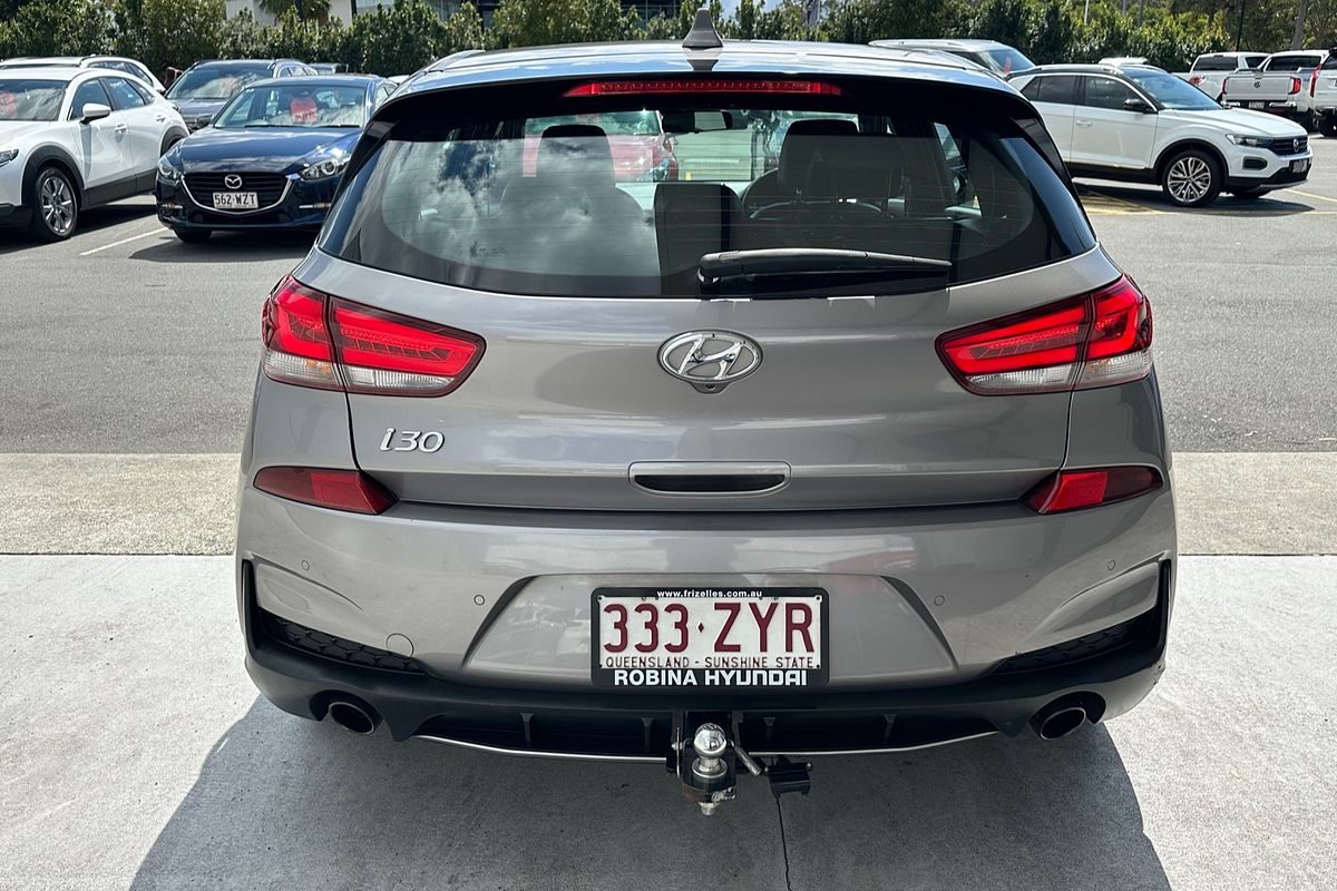 2020 Hyundai i30 N Line PD.3