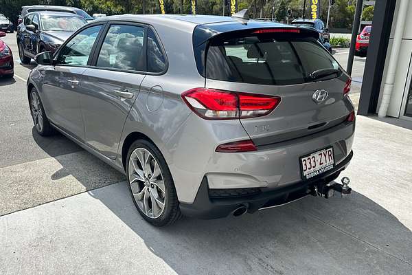 2020 Hyundai i30 N Line PD.3