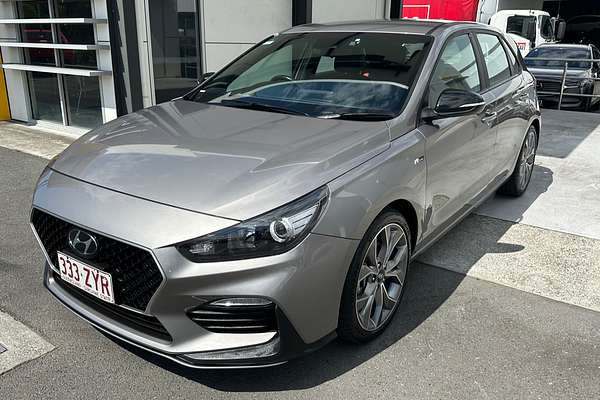 2020 Hyundai i30 N Line PD.3