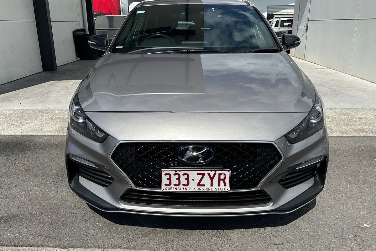 2020 Hyundai i30 N Line PD.3