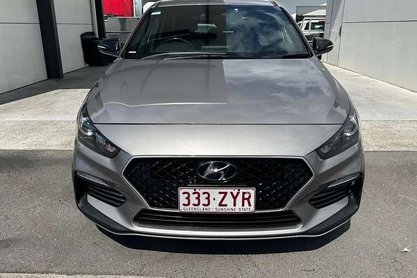 2020 Hyundai i30 N Line PD.3