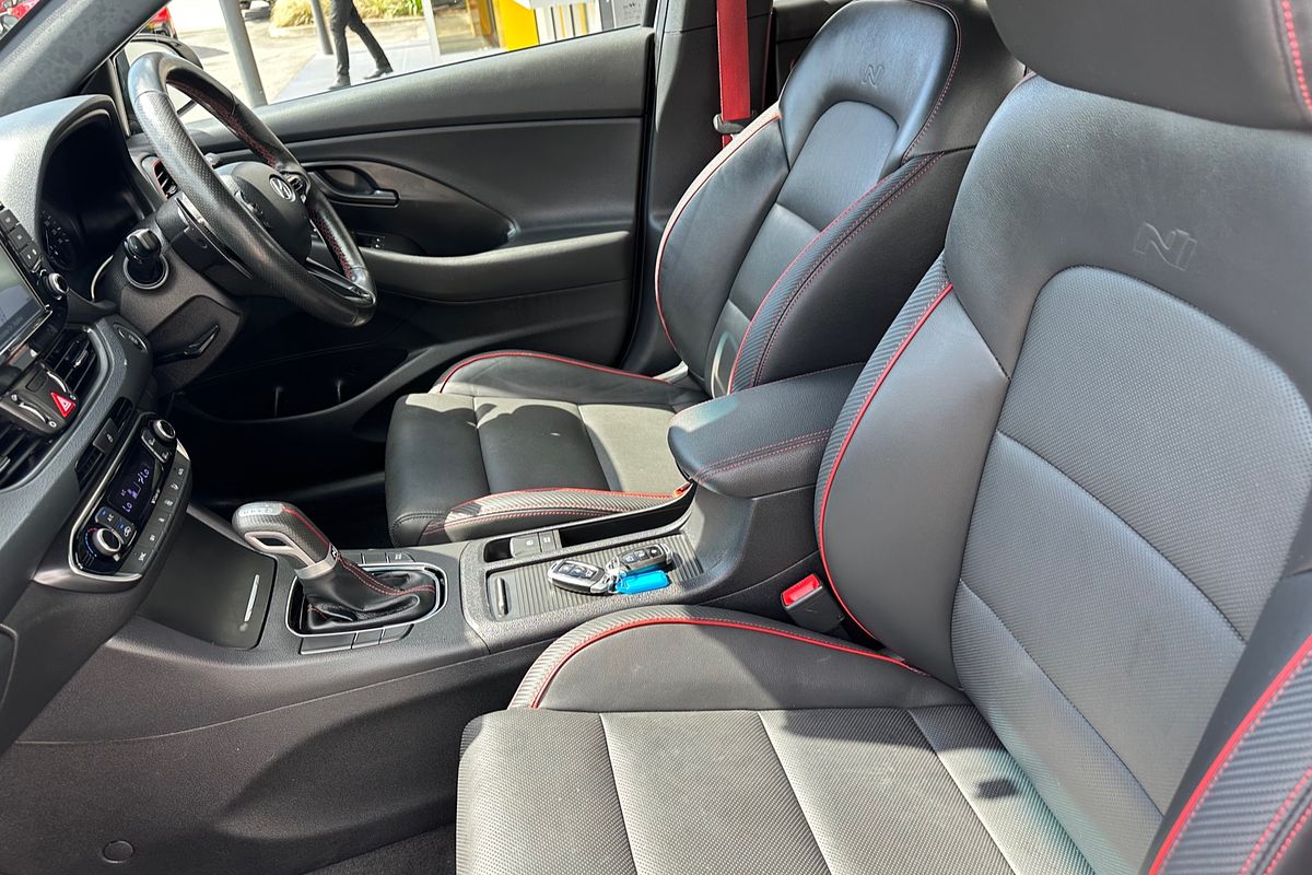 2020 Hyundai i30 N Line PD.3