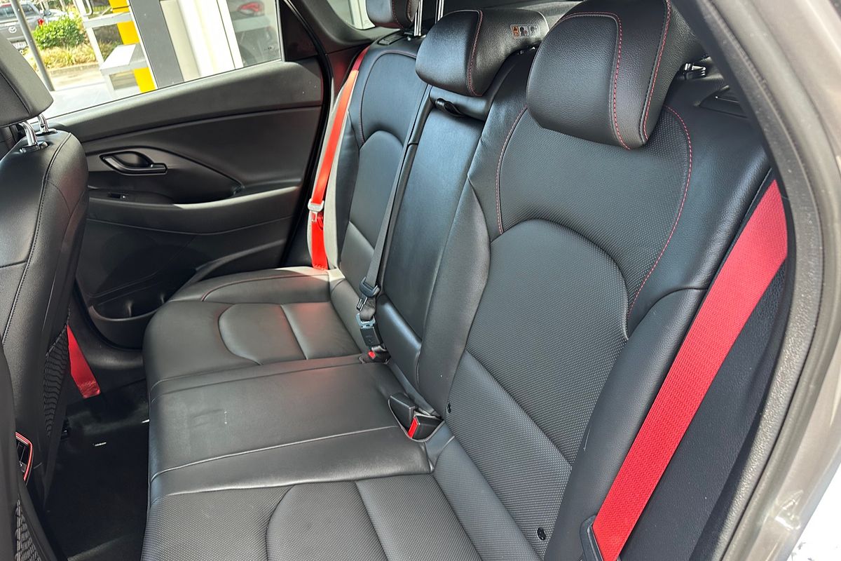 2020 Hyundai i30 N Line PD.3