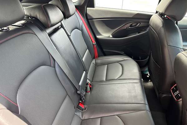 2020 Hyundai i30 N Line PD.3