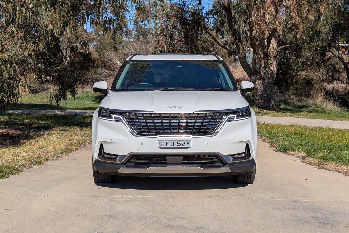 2023 Kia Carnival Platinum KA4