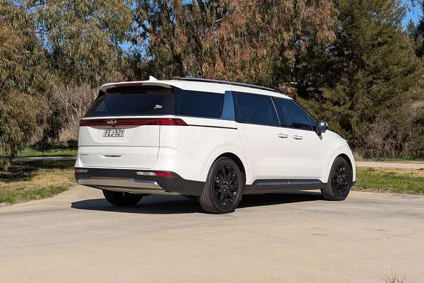 2023 Kia Carnival Platinum KA4