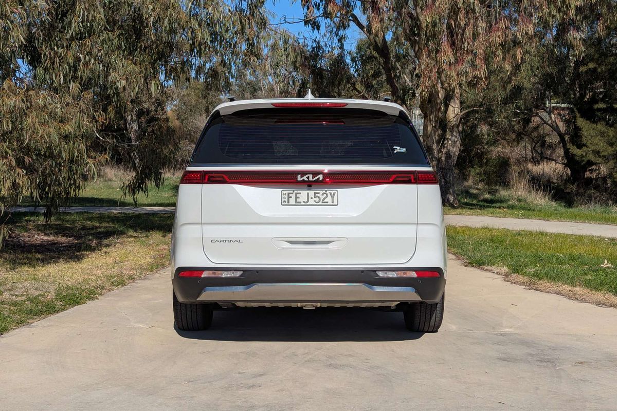 2023 Kia Carnival Platinum KA4