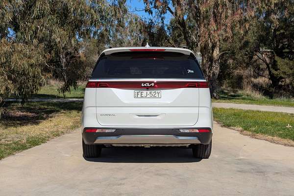 2023 Kia Carnival Platinum KA4