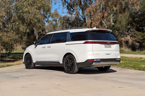 2023 Kia Carnival Platinum KA4