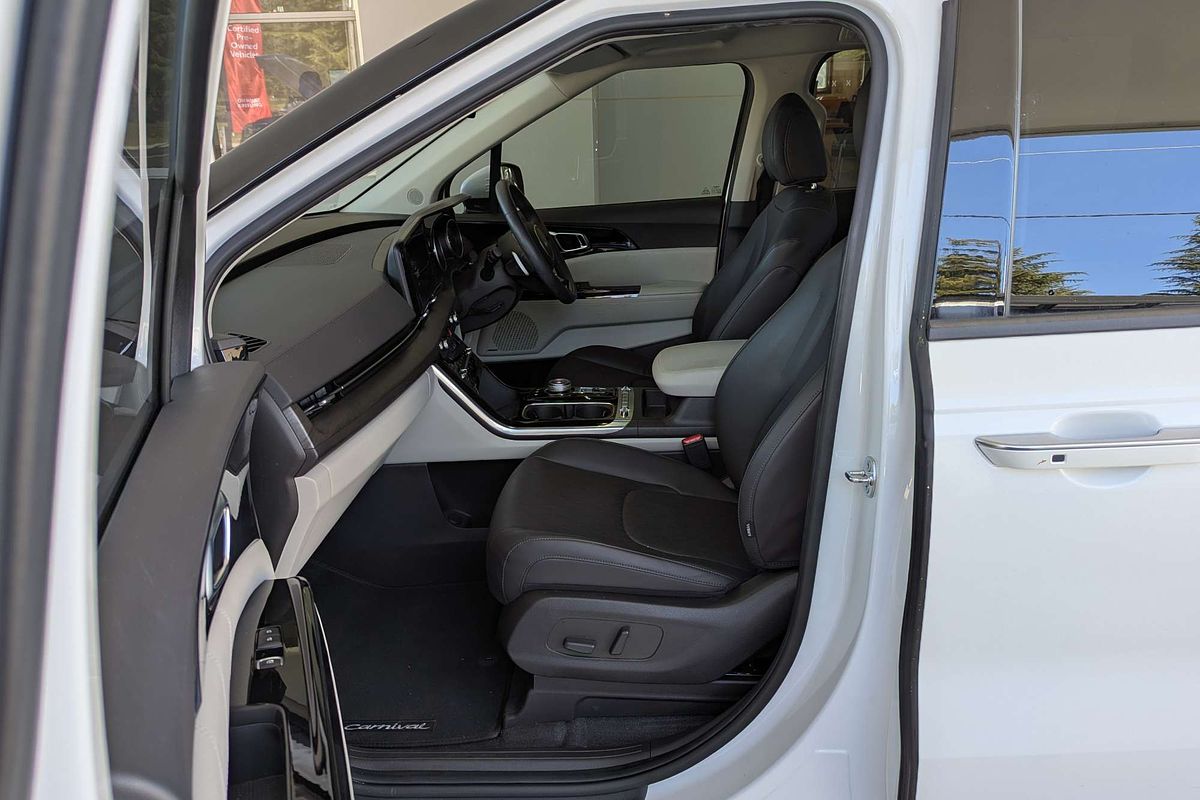 2023 Kia Carnival Platinum KA4