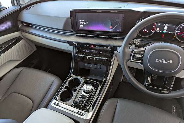 2023 Kia Carnival Platinum KA4